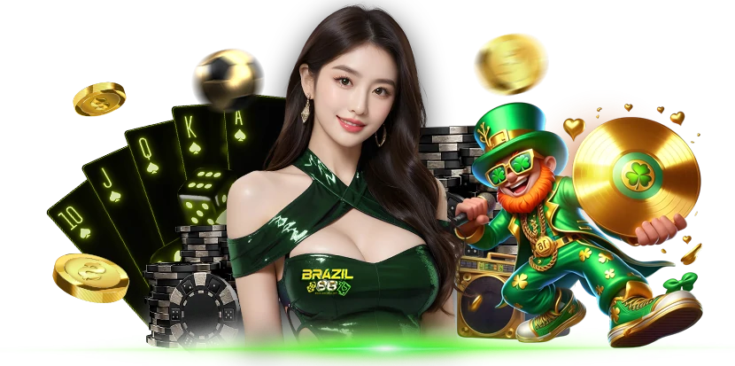 BRAZIL88 สุดยอดเว็บสล็อตแตกบ่อยที่คุ้มค่าที่สุดในปีนี้